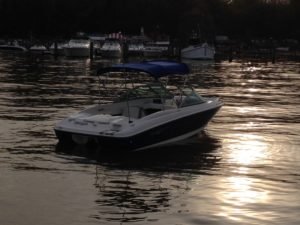 Sea Dreams, Potomac River, Virginia