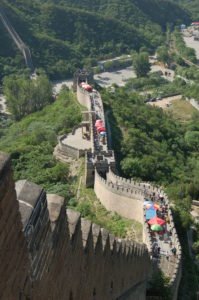 Great Wall of China, Beijing
