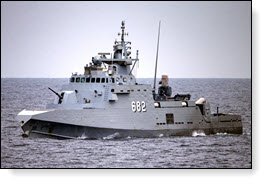 Egyptian Fast Missile Craft