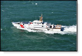 Fast Response Cutter Bernard C. Webber