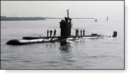 USS Dolphin AGSS-555