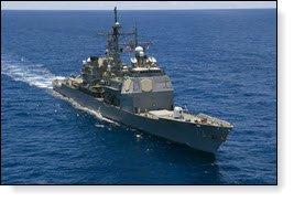 USS Port Royal CG-73