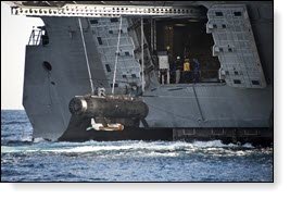 Remote Minehunting System (RMS)
