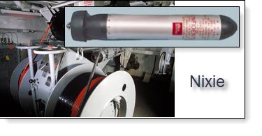 Submarine Countermeasures Nixie