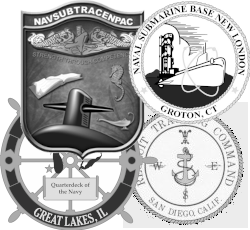 Basic navy training commands