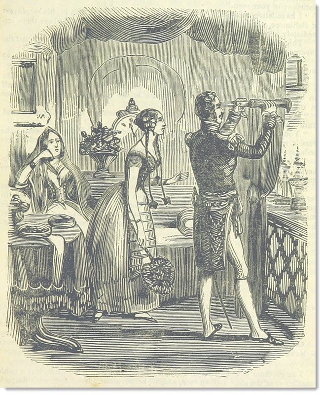 Illustration "The Corsair; or, the Foundling of the Sea. A romance" End your search at Charest Consulting