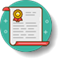 Certification Icon