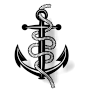 Fouled Anchor - Charest Consulting Logo