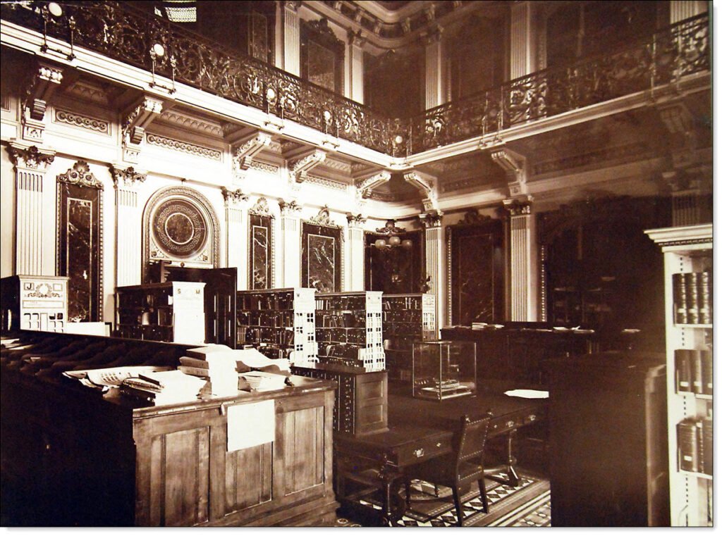Navy Department Library Collection, 1915